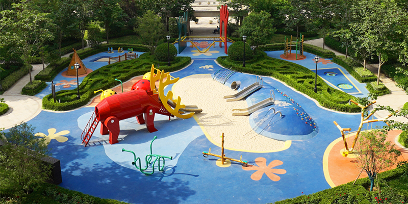 淄博要建兒童友好城市，兔巴哥置地能做些什么？